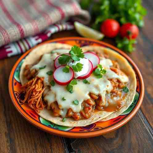 Guatemalan Garnachas - Easy Recipe